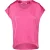 Fuchsia Cap Sleeve Top