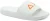 Sun68 Slippers Logo Bianco Wit