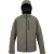 Regatta Heren Arana Waterdichte Soft Shell Jas (Boom/zwart)
