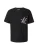 JACK & JONES Shirt ‘JORMONTAUK’  lichtgrijs / zalm roze / zwart