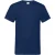Fruit of the Loom Heren valueweight v neck t-shirt