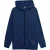 4F Heren ss23tswsm236 hoodie met volledige rits