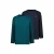 Vingino longsleeves – donkergroen/donkerblauw (set van 2)