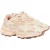 Lacoste Dames/Dames L003 2K24 Suède Hoge Zool Trainers (Roze)