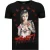 Local Fanatic Fighter! rhinestone t-shirt