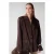 Shoeby regular fit blazer – bruin