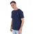T-shirt met fantasiebreiwerk Camberabero
