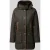 Barbour Regular fit functioneel jack van puur katoen