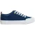 White Stuff Lila Canvas Trainers Dark Navy