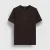 Umbro Heren Relaxed Fit T-shirt (Chocoladebruin)