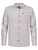 Petrol Industries Overhemd ‘Eclipse’  lichtbruin / offwhite