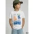 JJ REBEL JUNIOR T-shirt wit