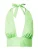 ABOUT YOU x Laura Giurcanu Top ‘Feline’  lichtgroen