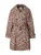 SAVE THE DUCK Tussenmantel ‘TECLA’  beige / bruin