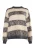 usha FESTIVAL Trui  beige / karamel / antraciet