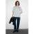 T-shirt met print en ronde hals