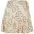 Urban Classics Dames bloem mini skort