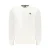 Ronde Hals Sweatshirt Klassieke Pasvorm