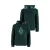 TYGO & vito hoodie donkergroen