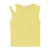 s.Oliver T-shirt rib gebreid geel