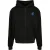 Hooded sweatshirt met rits Mister Tee Grid Head Butterfly