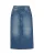 G-STAR Rok  blauw denim