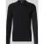 Christian Berg Men Gebreide pullover van mix van wol en kasjmier