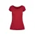 T-shirt met een wijde hals voor dames Build Your Brand