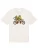 Watapparel Shirt ‘Avocado Fahrrad’  pastelgroen / rood / zwart / wit