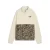 Dames casual half-zip sweatshirt Puma Graphic