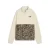 Dames casual half-zip sweatshirt Puma Graphic