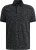 Pme Legend Polo printed fine pique Blauw heren