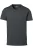 HAKRO 269 T-Shirt ronde hals antraciet, Effen
