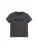 Desigual Shirt  donkergrijs / zwart