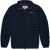 Aquascutum Active Rlg Active Mockneck 100gr Marineblauwe Jas
