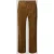 MCNEAL Regular fit corduroy broek met tunnelkoord