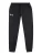 UNDER ARMOUR Sportbroek ‘Rival’  zwart / wit