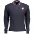 U.S. POLO ASSN. Blauwe Katoenen Heren Polo Shirt