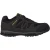 Dunlop Heren veiligheidslaarzen van Austin met leren bovenwerk en stalen neus (Houtskool/Geel)
