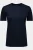 van Laack Dames T-shirt Marine, Effen