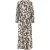 Dante6 Nirimi Printed Maxi Dress Jungle Leaf