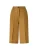 PINKO Broek ‘PINKO CATTOLICA BERMUDA TELA DI LINO BERMUDA’  bruin