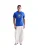 NIKE Functioneel shirt ‘Total 90’  blauw / geel