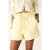 BA&SH Short Habo Jaune