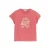 s.Oliver relaxed fit top met print – koraalrood