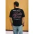 T-shirt met ronde hals en print