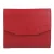 Esquire Portemonnee  rood