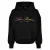 Dames sweatshirt met capuchon Urban Classics Oversized Rainbow
