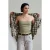 Strapless Bodycon Bandeau Blouse