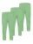 normani Broek  groen / gemengde kleuren